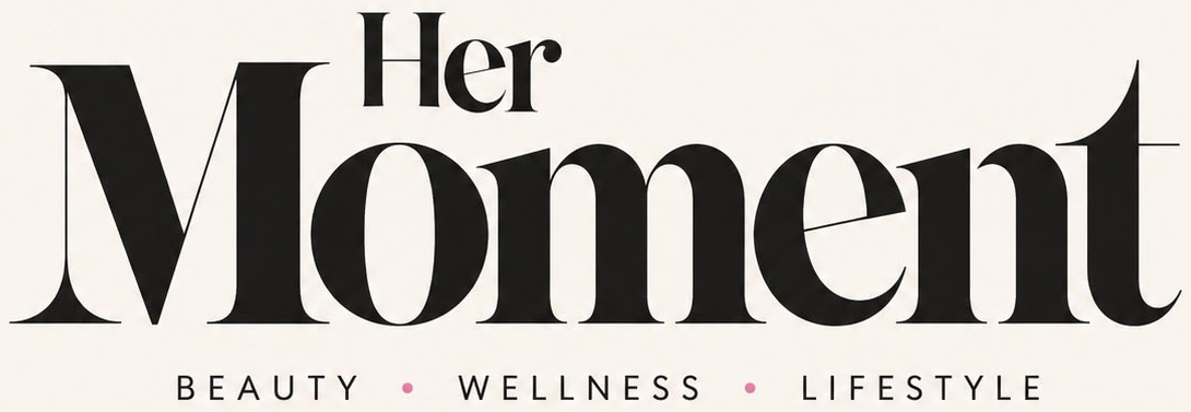 Her Moment — Beauty · Wellness · Lifestyle